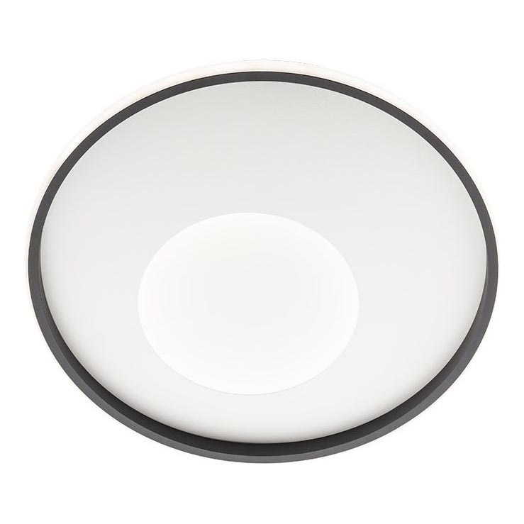 Redo 05-959 - Dimbare LED plafondlamp SINTESI LED/45W/230V diameter 45 cm 3000-6000K + afstandsbediening