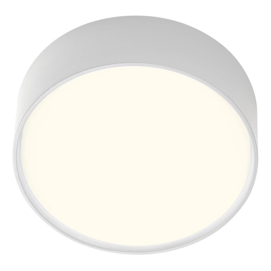 Redo 90494 - LED Plafondlamp voor buiten URANIA LED/10W/230V diameter 16 cm 3000K IP65 wit