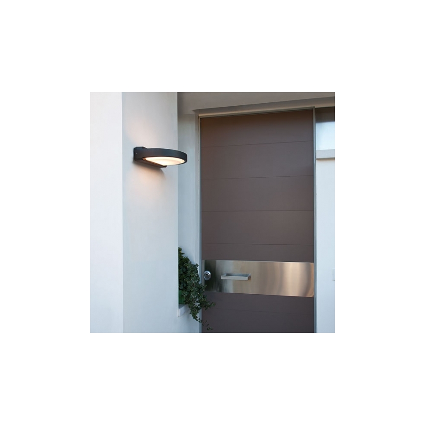 Redo 9215 - Wandlamp voor buiten ENNA 1xE27/20W/230V IP54
