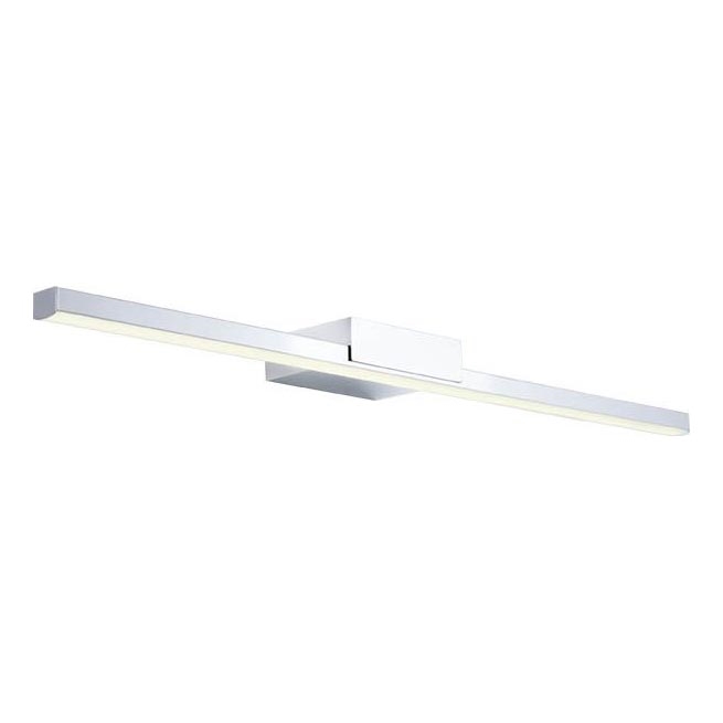 Redo01-3269 - LED Badkamer spiegelverlichting ASTON LED/12W/230V 60 cm CRI 90 IP44 glanzend chroom