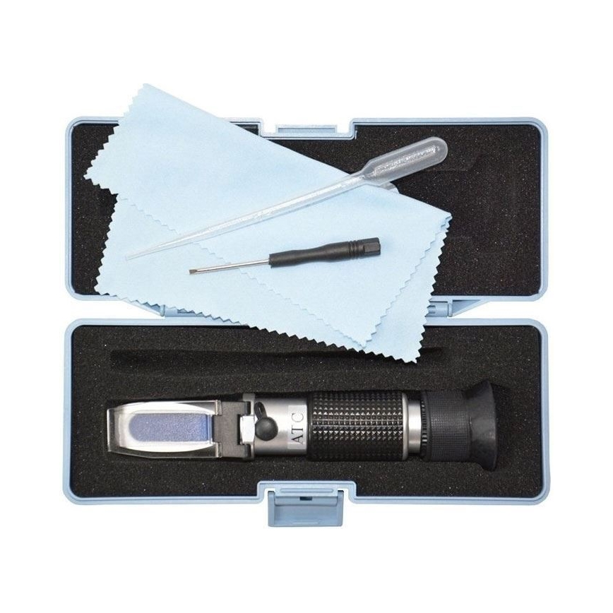 Refractometer voor het meten van het suikergehalte ATC 0-32%