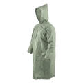 Regenponcho 120 cm groen