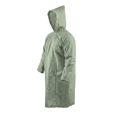 Regenponcho 120 cm, groen