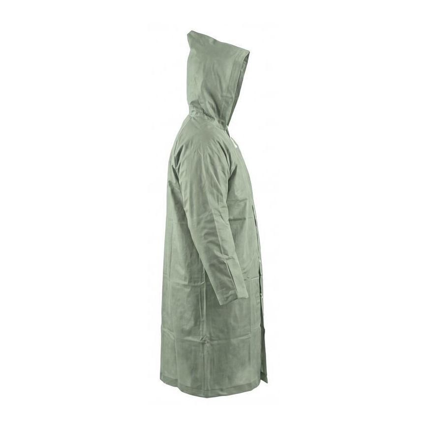 Regenponcho 120 cm, groen