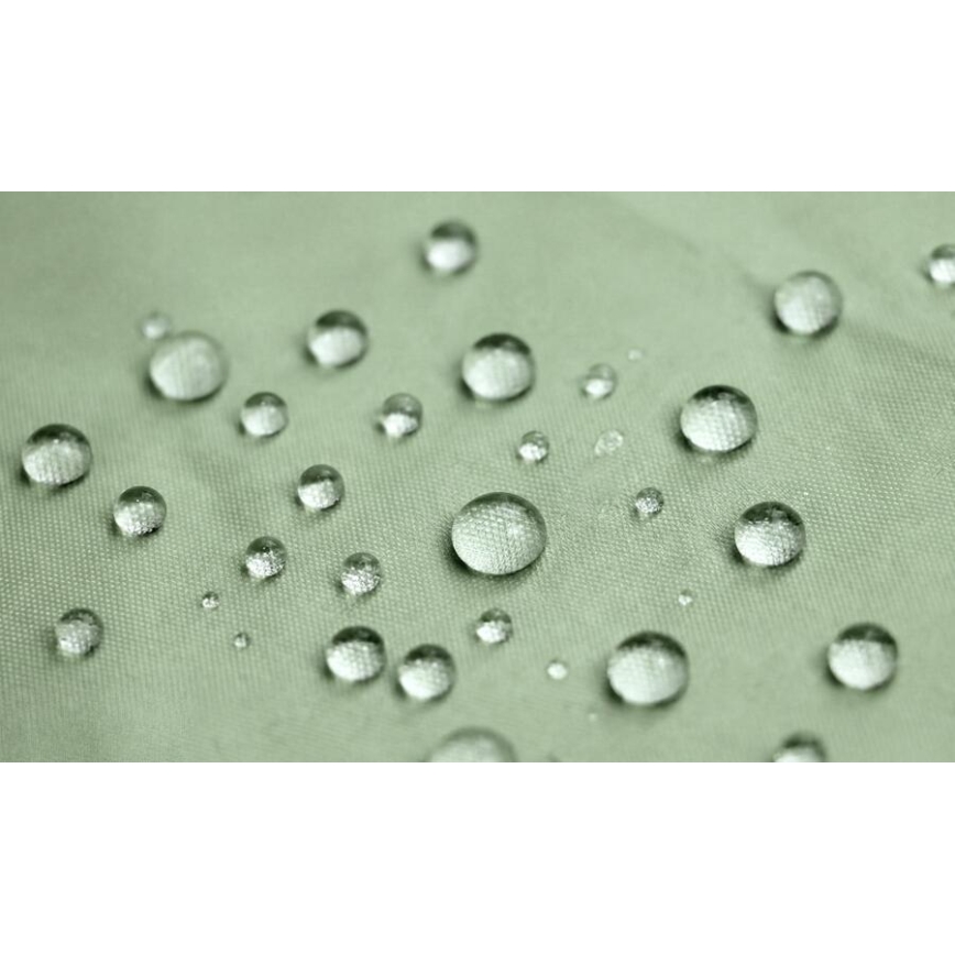 Regenponcho 120 cm, groen