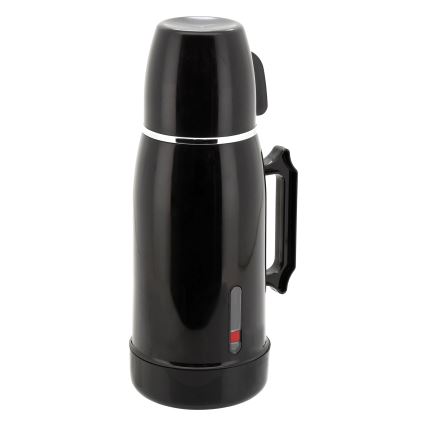 Reis Waterkoker/Thermosfles 1 l 150W/12V zwart