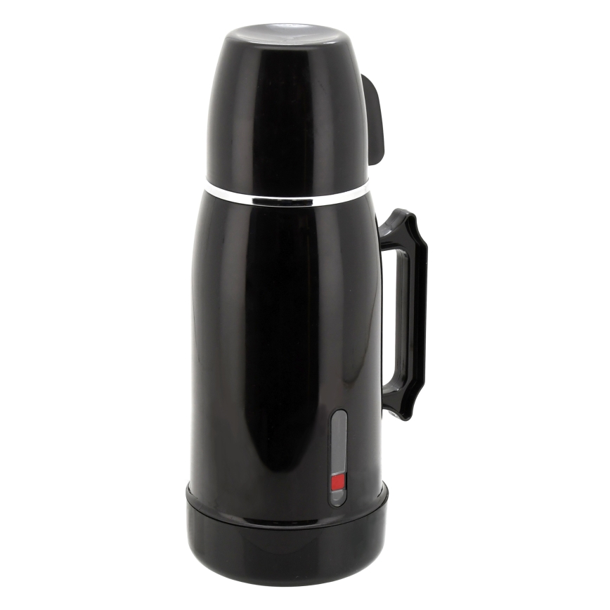 Reis Waterkoker/Thermosfles 1 l 150W/12V zwart