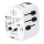 Reisadapter PRO Light USB AC45PD - Wereldwijd (UK + USA + AUS/CN), USB-A + USB-C 45W