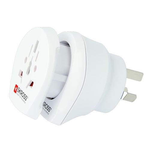 Reisadapter voor Australië en China (type I)