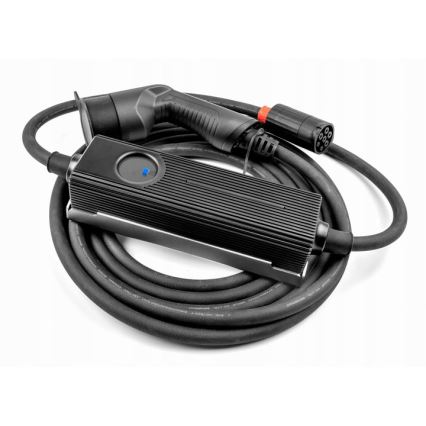 Reislaadstation voor elektrische auto's 32A 16kW