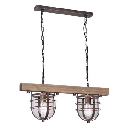 Vervangingsglas voor kroonluchter en wandlamp ANDER diameter 15 cm