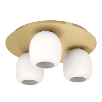 Reserve glas Eglo - MANZANARES wit