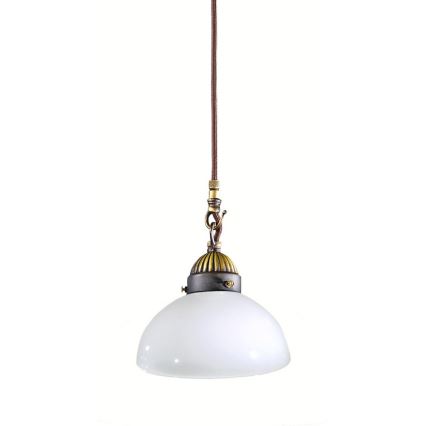 Vervangingsglas voor kroonluchter, tafellamp, wandlamp en spot NONNA wit