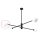 Reserve glas voor kroonluchter DORI G9 diameter 10 cm wit