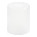 Reserve glas voor kroonluchter E27 diameter 10 cm wit