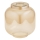 Reserve glas voor kroonluchter E27 diameter 20 cm beige