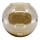 Reserve glas voor kroonluchter E27 diameter 20 cm beige