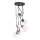 Reserve glas voor kroonluchter NATAN diameter 13,5 cm