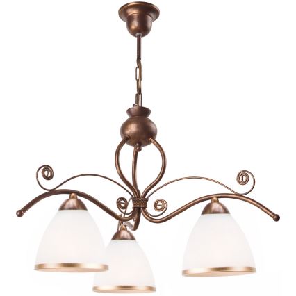 Reserve lampenkap - RETRO/ANTICO II 02903 E27 113x110 mm