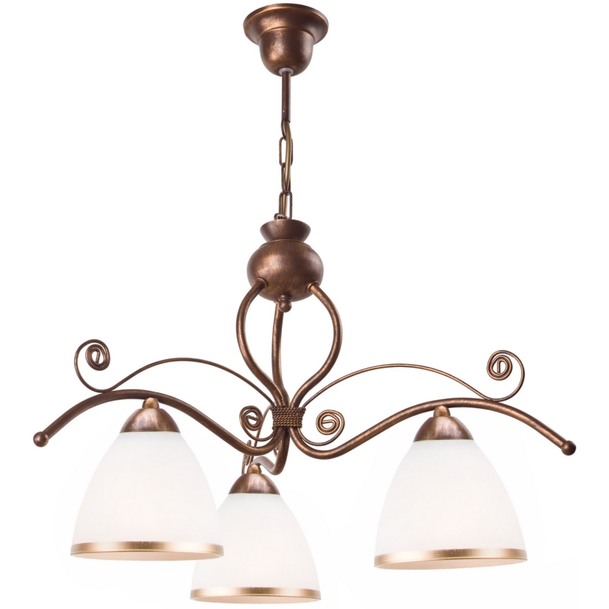 Reserve lampenkap - RETRO/ANTICO II 02903 E27 113x110 mm