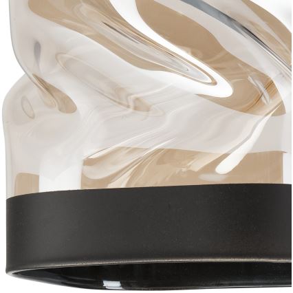 Vervangend glas voor de HUGO E27 kroonluchter, Ø 9,5 cm