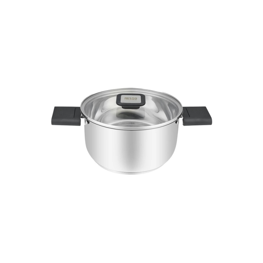 Resto - 6-delige pannenset ANSER