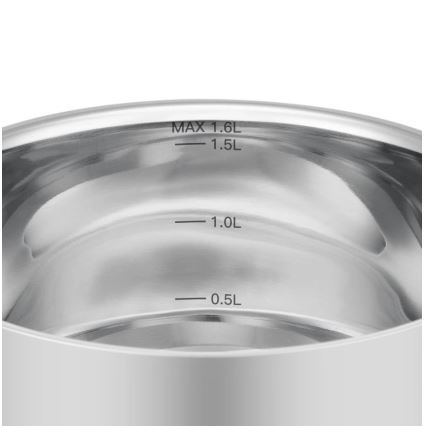 Resto - 6-delige pannenset ANSER