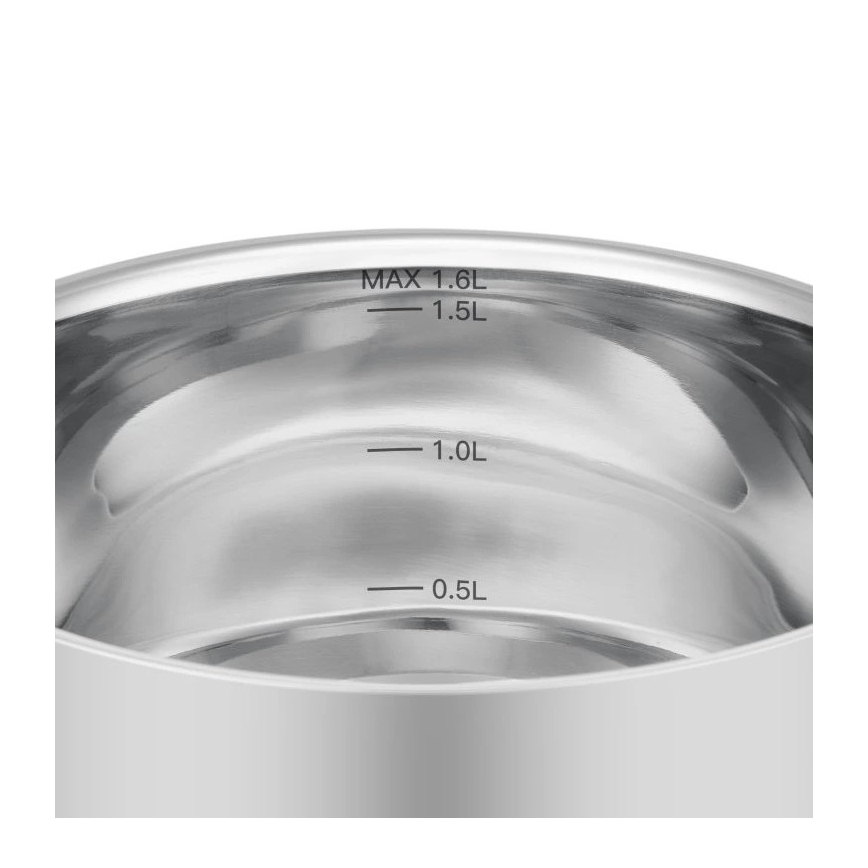 Resto - 6-delige pannenset ANSER