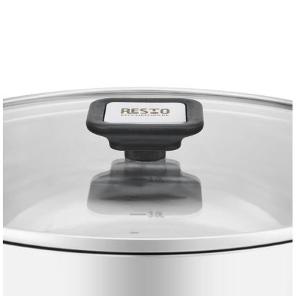 Resto - 6-delige pannenset ANSER