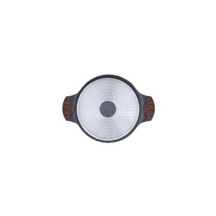 Resto - Kookpan CAPELLA met deksel 5,3 l 24 cm