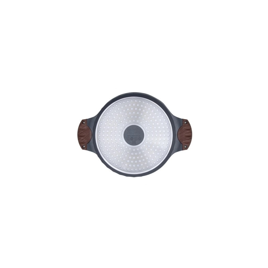 Resto - Kookpan CAPELLA met deksel 5,3 l 24 cm