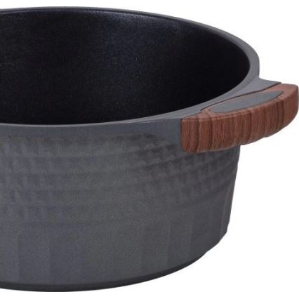 Resto - Kookpan CAPELLA met deksel 5,3 l 24 cm