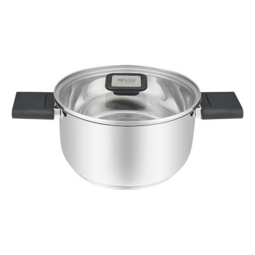 Resto - Kookpan met deksel ANSER 2,5 l 18 cm