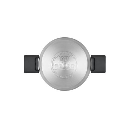 Resto - Kookpan met deksel ANSER 2,5 l 18 cm