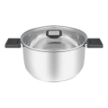 Resto - Kookpan met deksel ANSER 4,4 l 22 cm