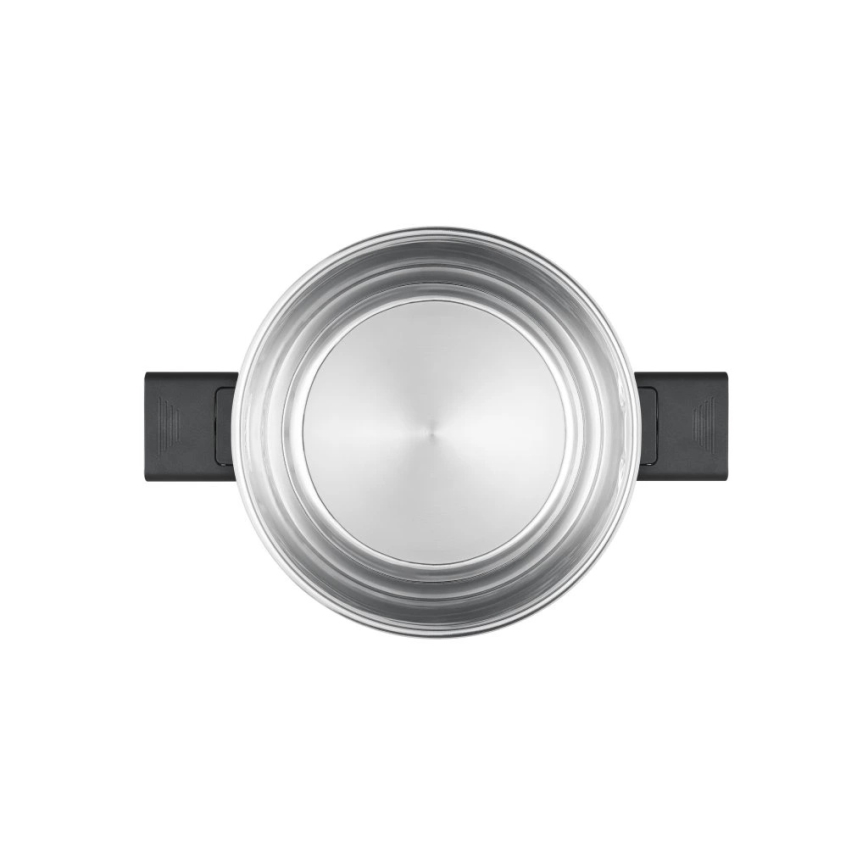 Resto - Kookpan met deksel ANSER 4,4 l 22 cm