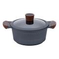 Resto - Kookpan met deksel CAPELLA 3 l 20 cm