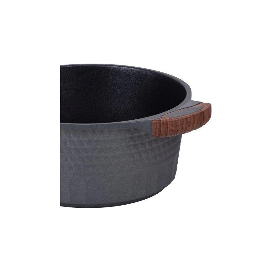 Resto - Kookpan met deksel CAPELLA 5,3 l 24 cm