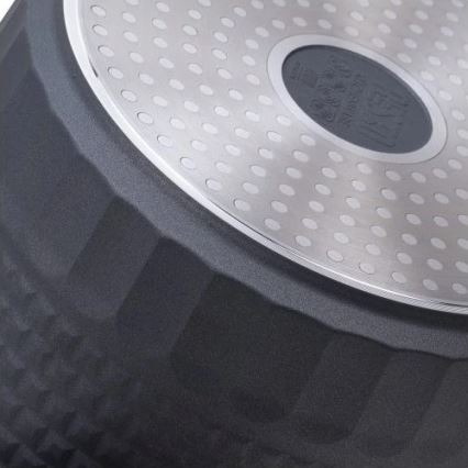 Resto - Kookpan met deksel CAPELLA 5,3 l 24 cm