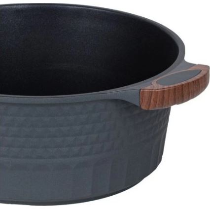 Resto - Kookpan met deksel CAPELLA 7,9 l 28 cm