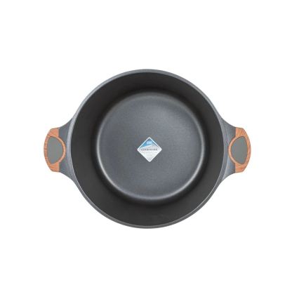 Resto - Kookpan met deksel CAPELLA 9,7 l 32 cm