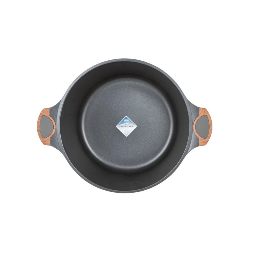 Resto - Kookpan met deksel CAPELLA 9,7 l 32 cm