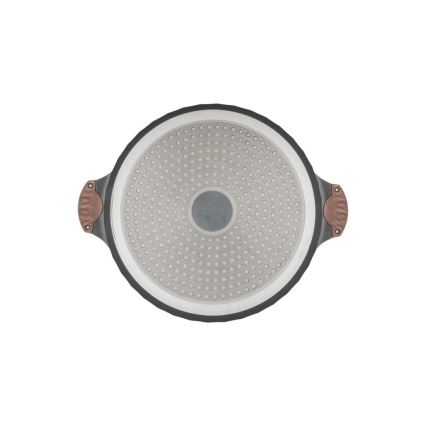 Resto - Kookpan met deksel CAPELLA 9,7 l 32 cm