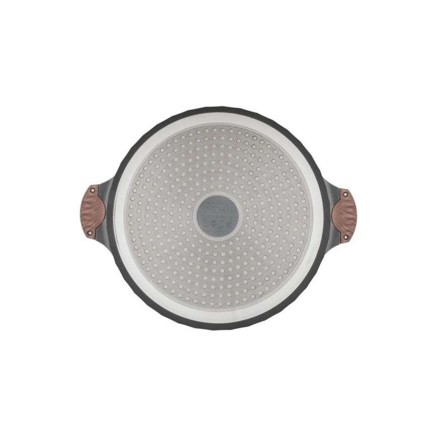 Resto - Kookpan met deksel CAPELLA 9,7 l 32 cm