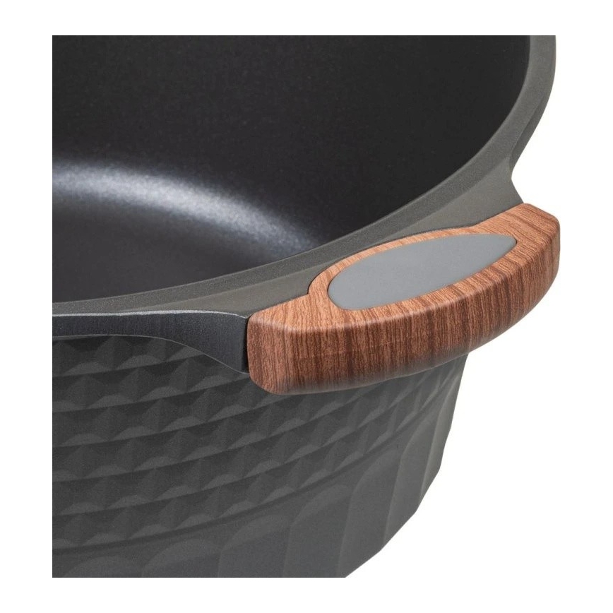 Resto - Kookpan met deksel CAPELLA 9,7 l 32 cm