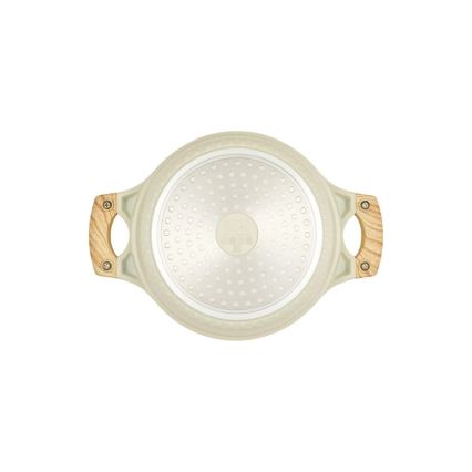 Resto - Kookpan met deksel RAN 2,4 l 20 cm