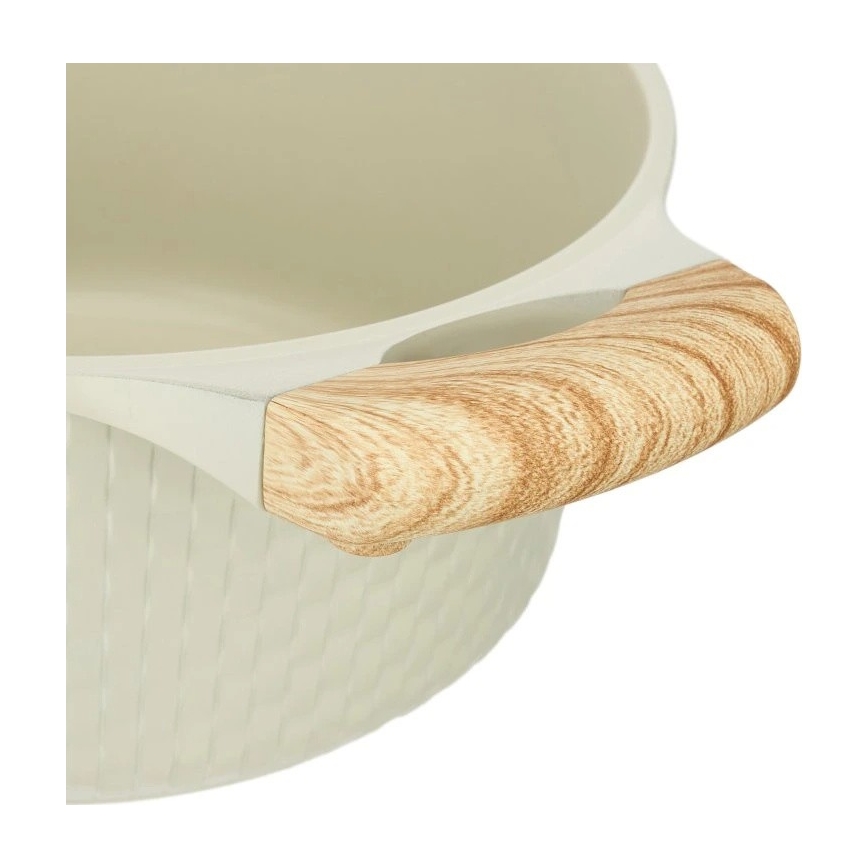 Resto - Kookpan met deksel RAN 2,4 l 20 cm