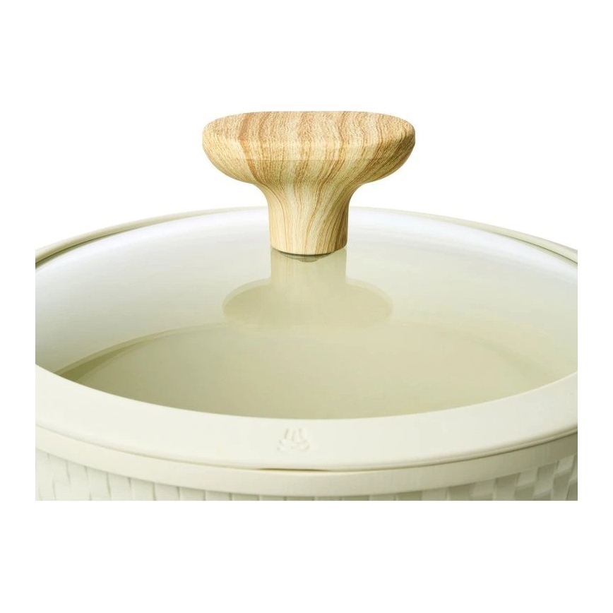 Resto - Kookpan met deksel RAN 2,4 l 20 cm