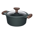 Resto - Kookpan met deksel RAN 2,4 l 20 cm