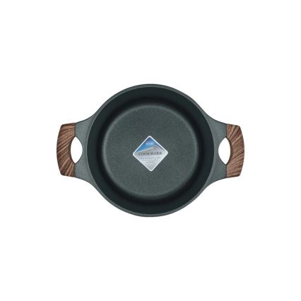 Resto - Kookpan met deksel RAN 2,4 l 20 cm